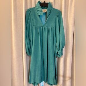 Emily McCarthy dress